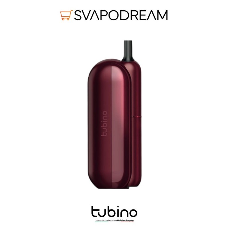 Tubino Starter Kit 2100mAh Pod Mod MTL | Svapodream