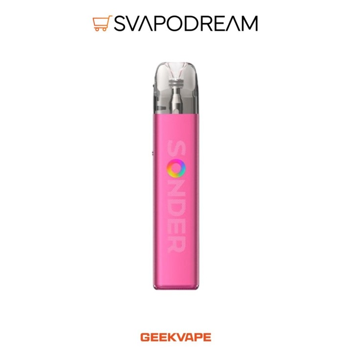 Geekvape Sonder Q2 Pod Mod 1350mAh | Svapodream