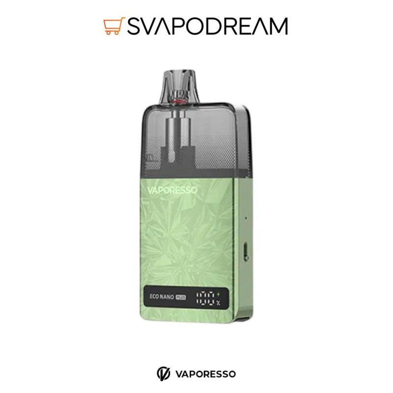 Vaporesso Eco Nano Plus Pod Mod 1400mAh | Svapodream