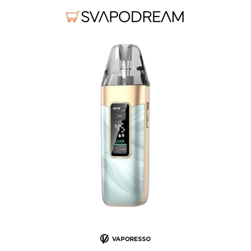 Vaporesso Luxe X3 Pod Mod 2600mAh 45W | Svapodream