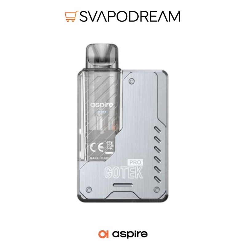 Gotek Pro Aspire Pod Mod 1500mAh 4,5ml | Svapodream