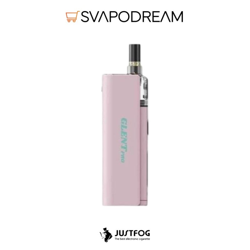 Justfog Glent Pro - Pod Mod 1500mAh | Svapodream