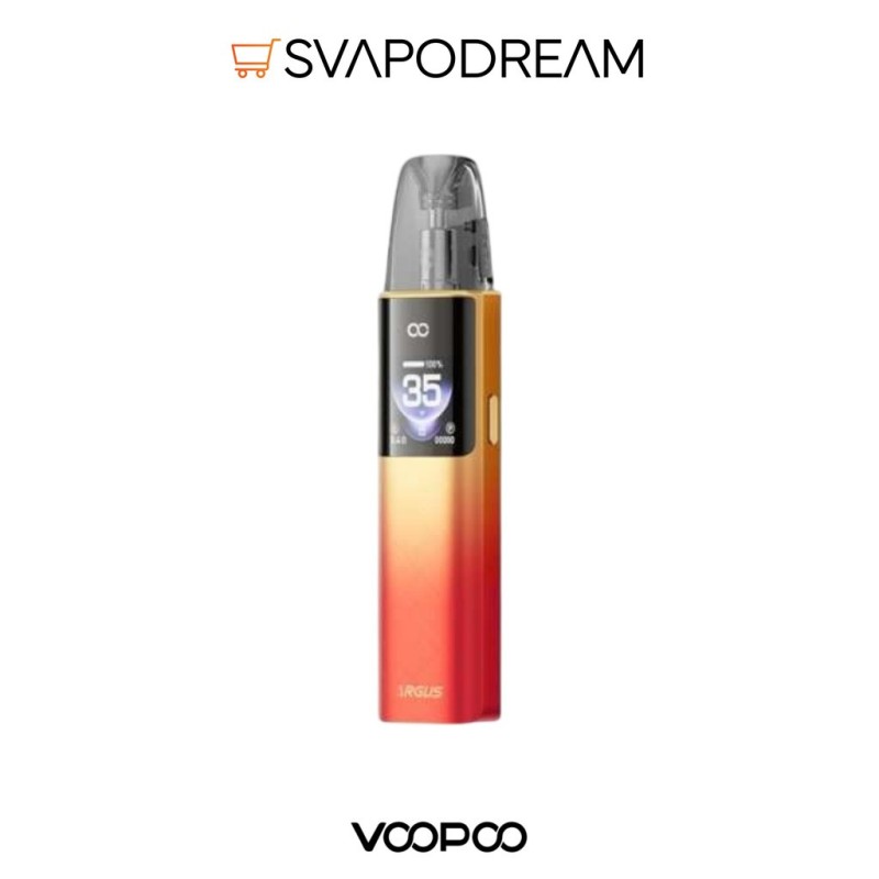 Voopoo Argus G4 Pod Mod 1650mAh | Svapodream