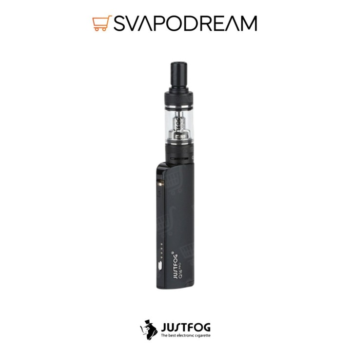 Justfog Q16 Pro Kit Completo MTL 900mAh | Svapodream