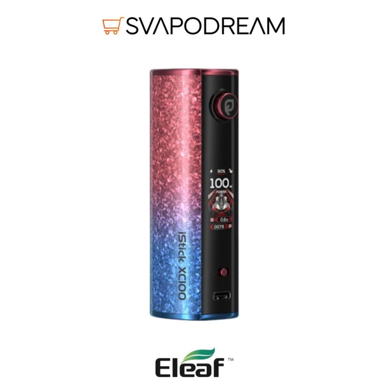 ELEAF - Sigaretta Elettronica Box Mod iStick XC100 100W