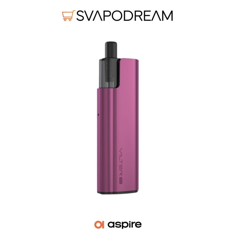 Aspire Vilter Max Pod Mod 1800mAh | Svapodream
