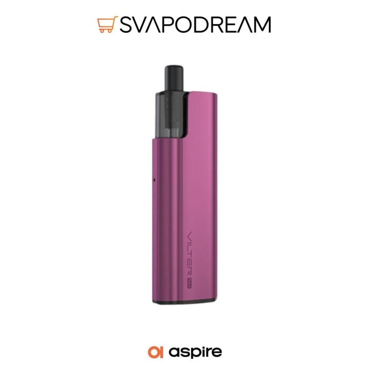 Aspire Vilter Max Pod Mod 1800mAh | Svapodream