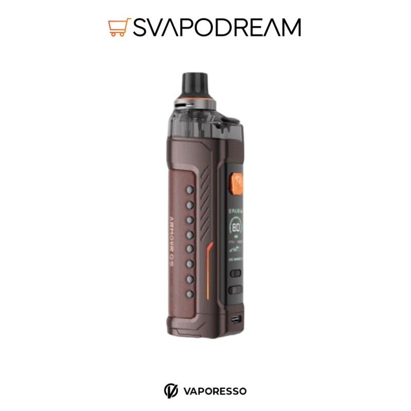 Vaporesso Armour GS Pod Mod 80W | Svapodream