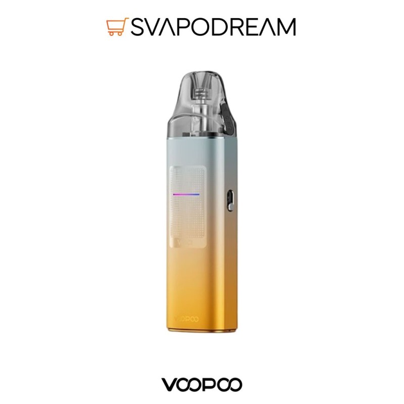 Voopoo Vinci S Pod Mod 2000mAh 40W | Svapodream