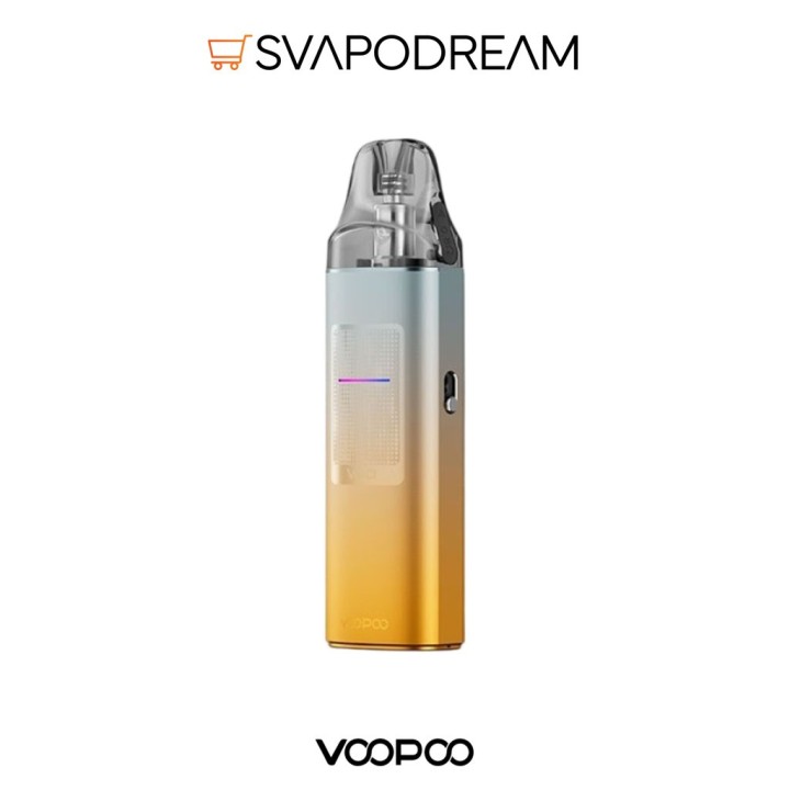 Voopoo Vinci S Pod Mod 2000mAh 40W | Svapodream
