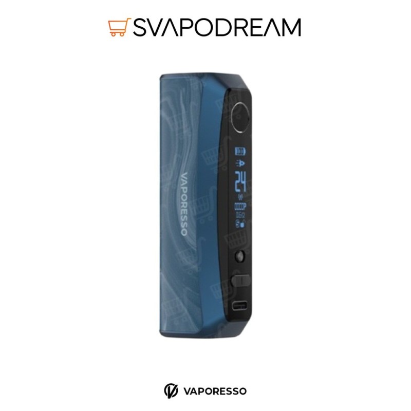 Vaporesso GTX One Pro Box Mod 3000mAh 40W | Svapodream
