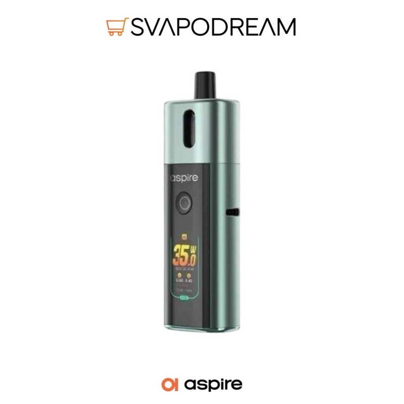 Aspire Fluffi Pro Pod Mod 2800mAh | Svapodream