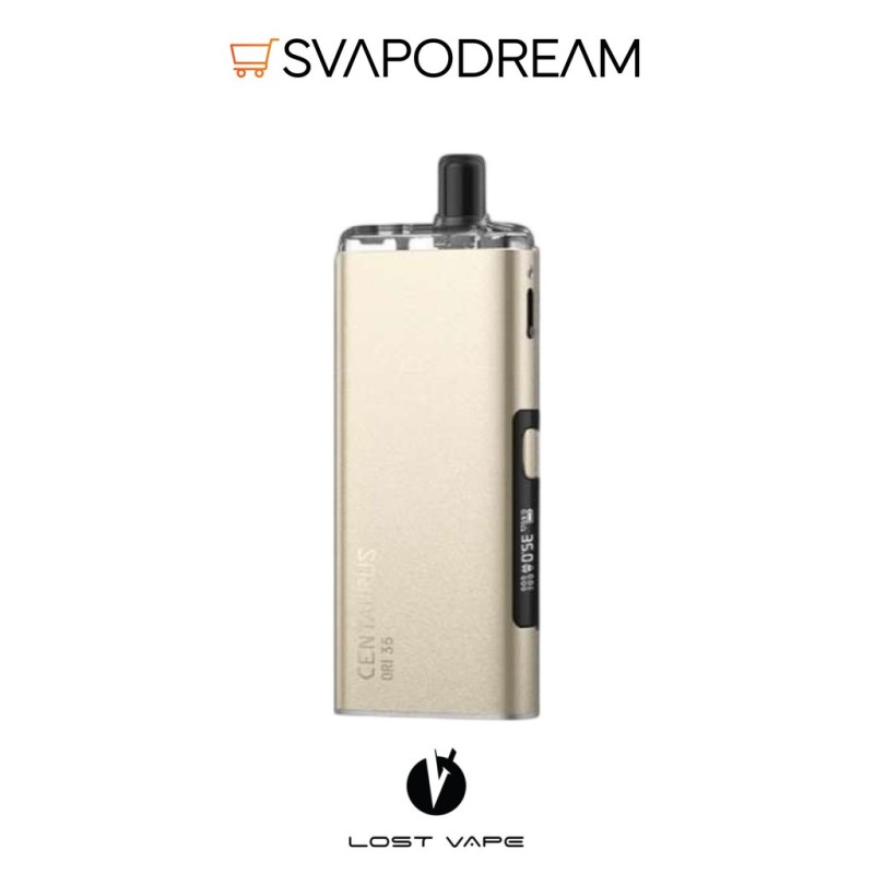 Lost Vape Centaurus Ori35 - Pod Mod 2500mAh | Svapodream