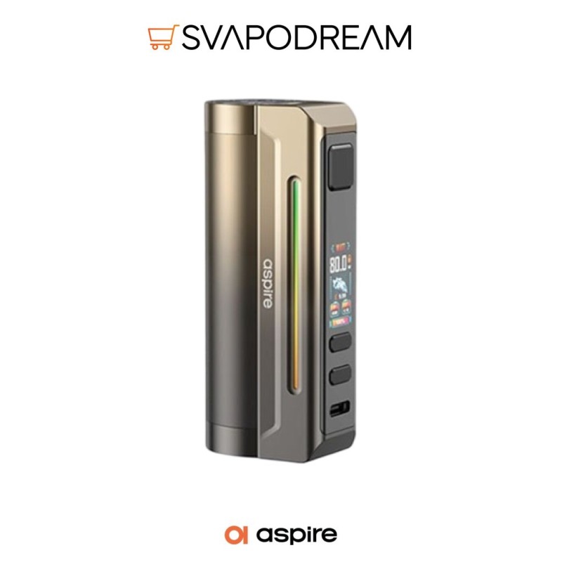 ASPIRE - Sigaretta Elettronica Box Mod ZELOS X80 80W
