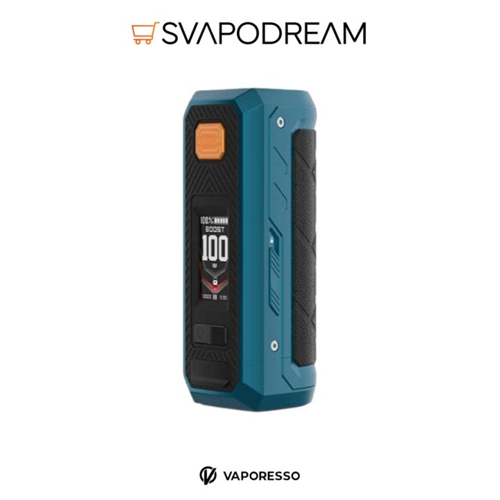Vaporesso Armour Ultra Box Mod 5500mAh 100W | Svapodream