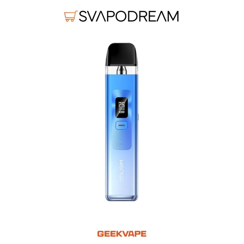 Wenax Q Geekvape, Pod Mod 1000mAh 25W | Svapodream