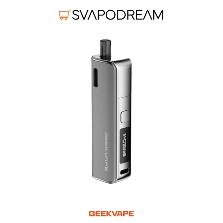 Geekvape Soul Pod Mod 1500mAh 30W | Svapodream