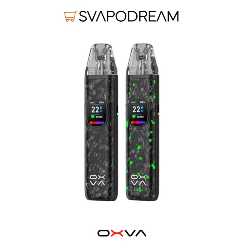 Oxva Xlim Pro 2 DNA Pod Mod 1300mAh | Svapodream