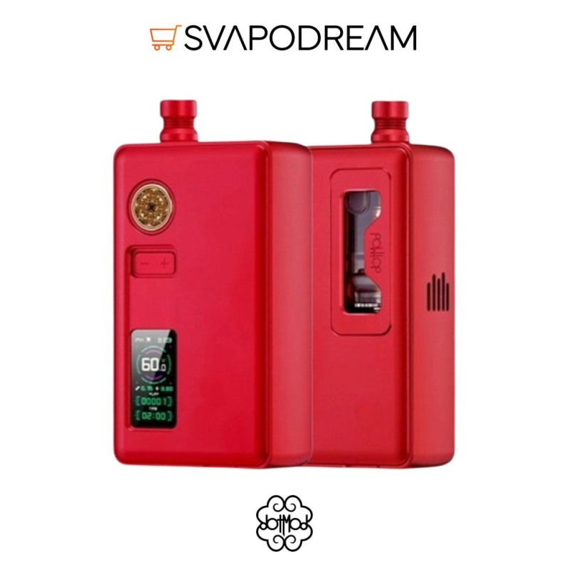dotAIO V3 Dotmod Kit AIO 80W | Svapodream
