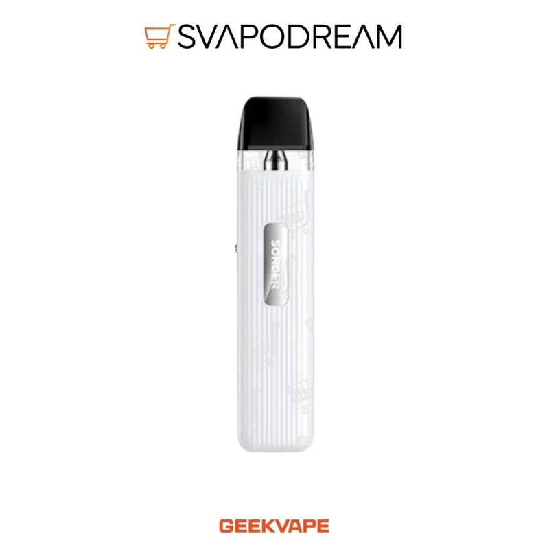 Geekvape Sonder Q Pod Mod 1000mAh 25W | Svapodream