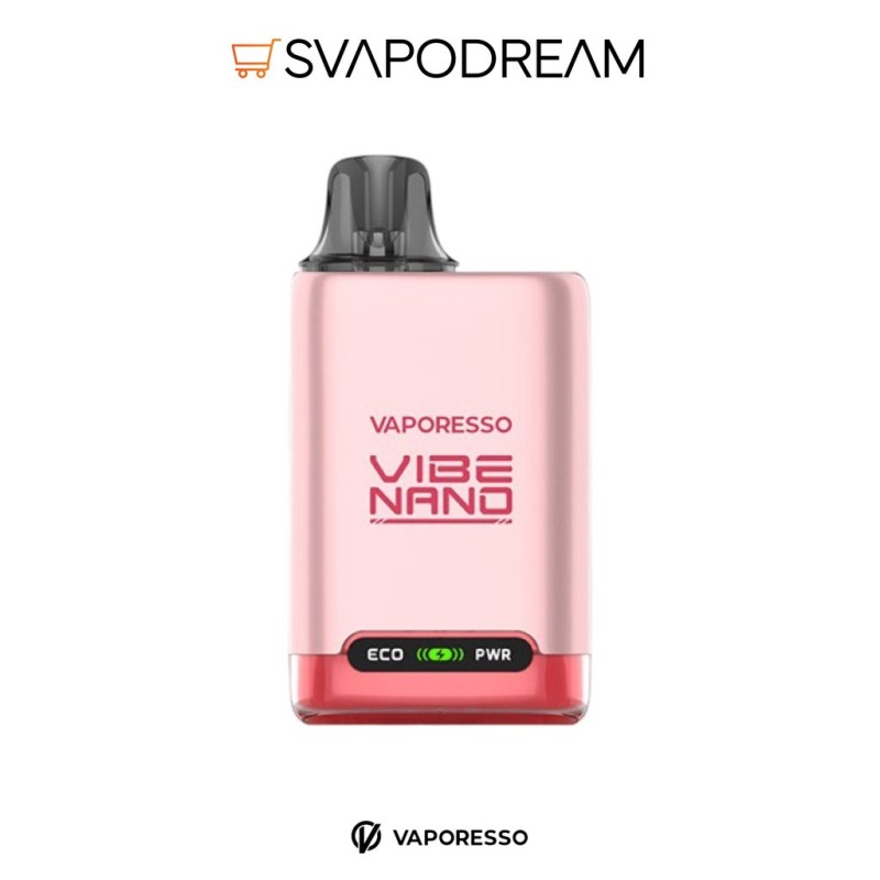 Vaporesso Vibe Nano Pod Mod 1100mAh | Svapodream