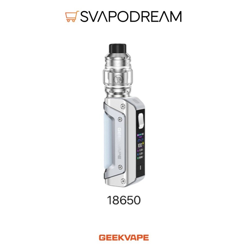 Geekvape Aegis Solo 3 Kit 100W | Svapodream