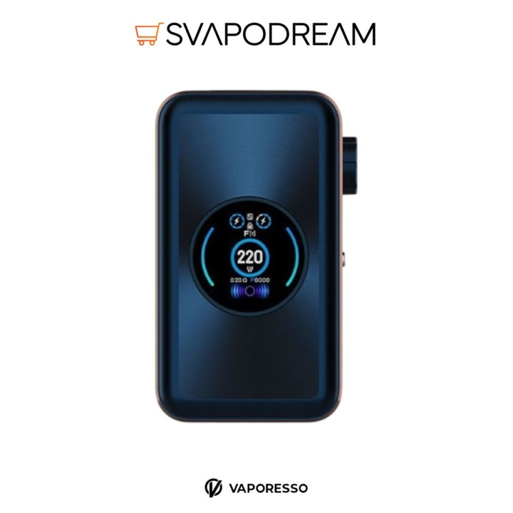 Vaporesso Gen Max Box Mod 220W | Svapodream