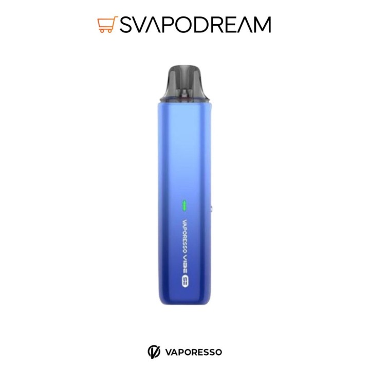 Vaporesso Vibe SE Pod Mod 1100mAh | Svapodream