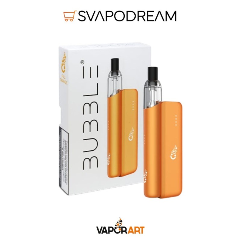 BUBBLE VAPORART Starter Kit