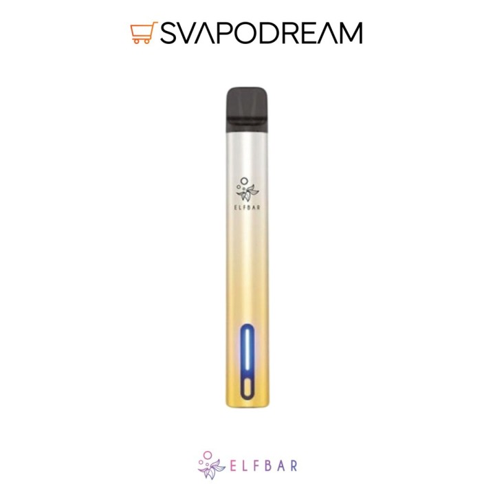 Elfbar Elfa Turbo Sigaretta Elettronica 550mAh | Svapodream