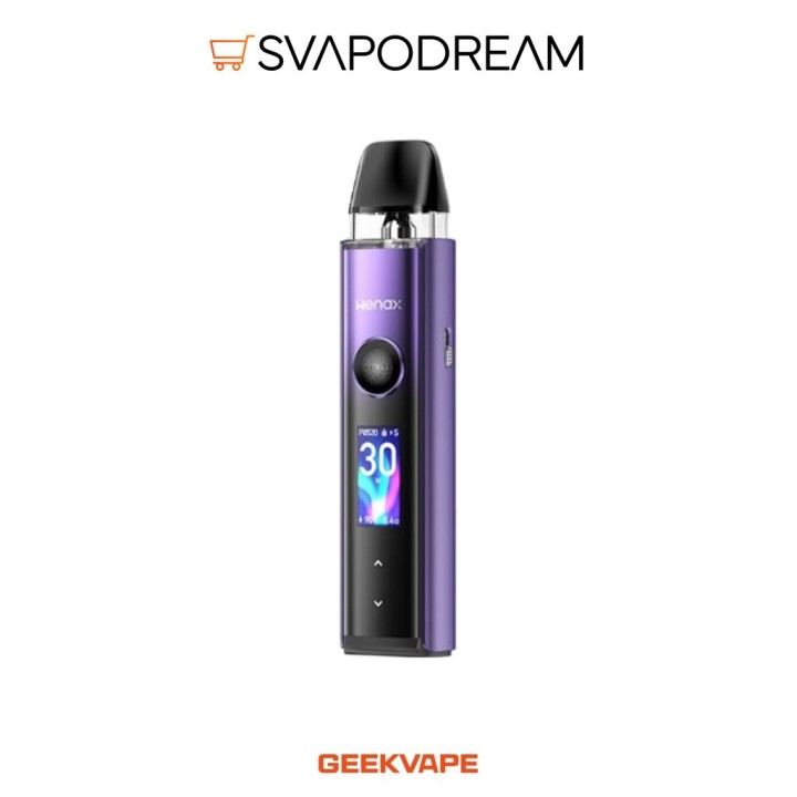 Geekvape Wenax Q Pro Pod Mod 1200mAh | Svapodream