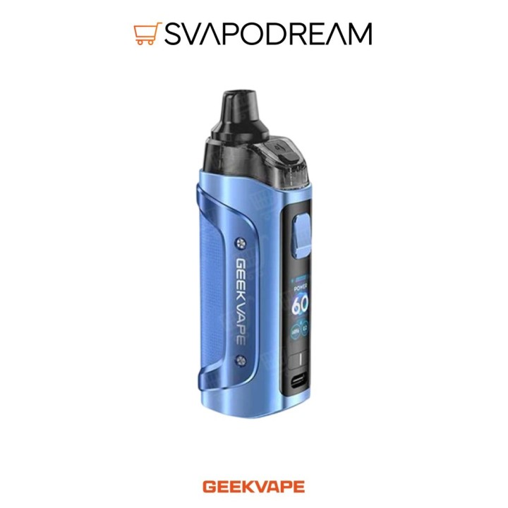 Geekvape Aegis Boost 3 Pod Mod 60W | Svapodream