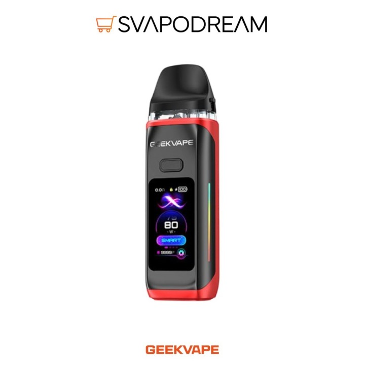 Geekvape Digi Max Pod Mod 3000mAh 80W | Svapodream