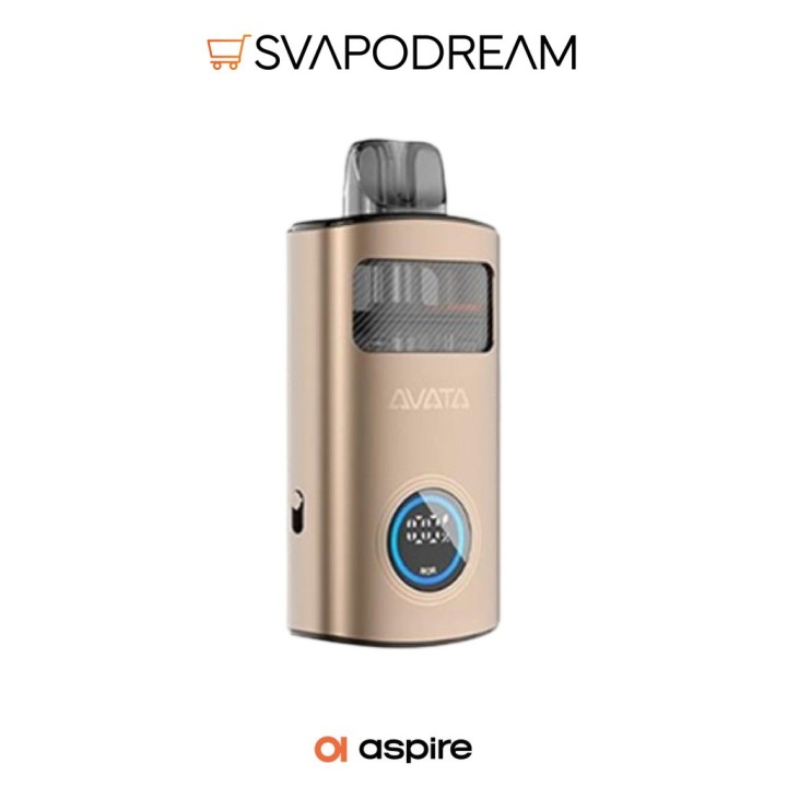 Aspire Avata Pod Mod 1100mAh | Svapodream