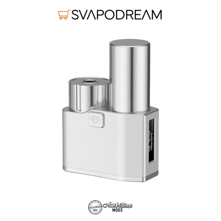 Emira Box Mod 60W SBS Ambition Mods | Svapodream