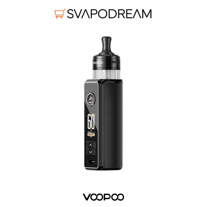 Voopoo Drag S3 Pod Mod 3000mAh 60W | Svapodream