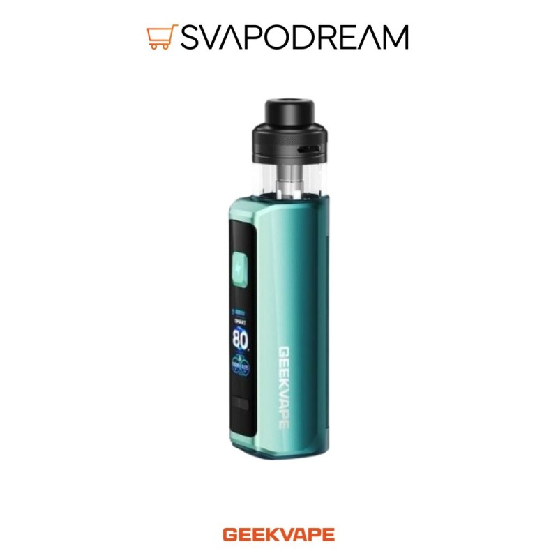 Geekvape Aegis Force Pod Mod 80W 3200mAh | Svapodream