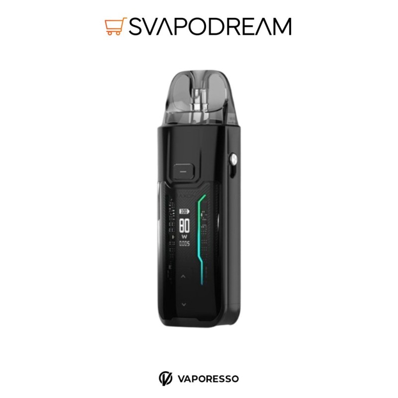 Vaporesso Luxe XR Max 2800mAh Pod Mod 80W | Svapodream