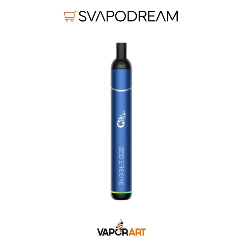 Vaporart Bubble Duo Starter Kit 650mAh | Svapodream