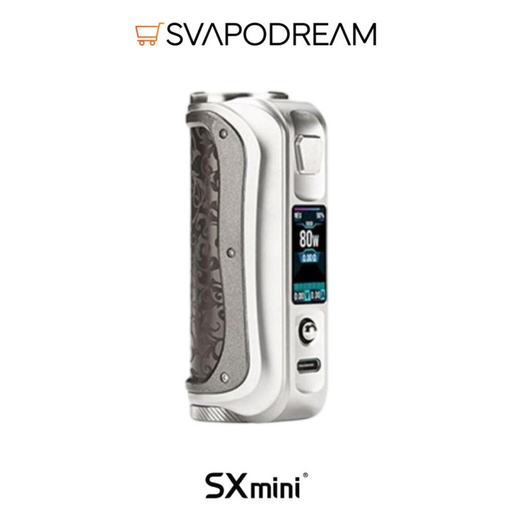 SX Mini SL Class V2 Box Mod 100W YiHi | Svapodream