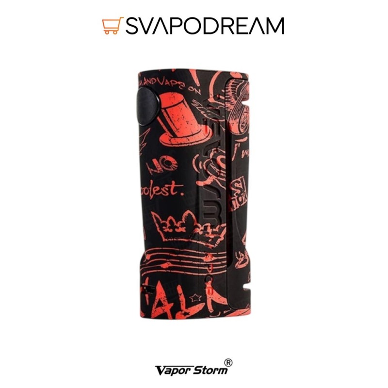 Vapor Storm Eco 90W Box Mod | Svapodream