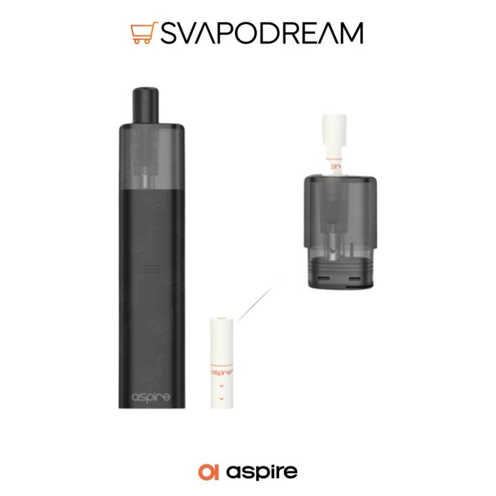 ASPIRE - Sigaretta Elettronica Pod Mod Vilter