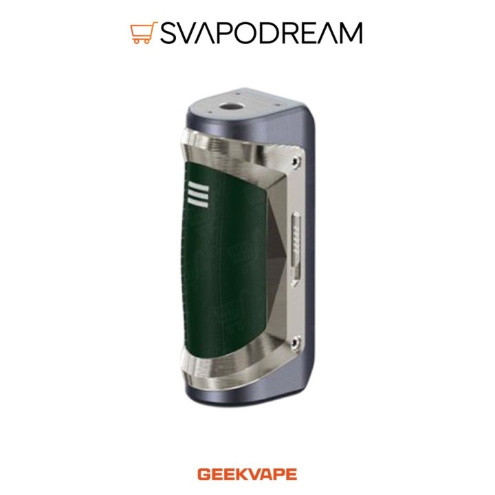 GEEKVAPE Sigaretta Elettronica S100 Aegis Solo 2 100W