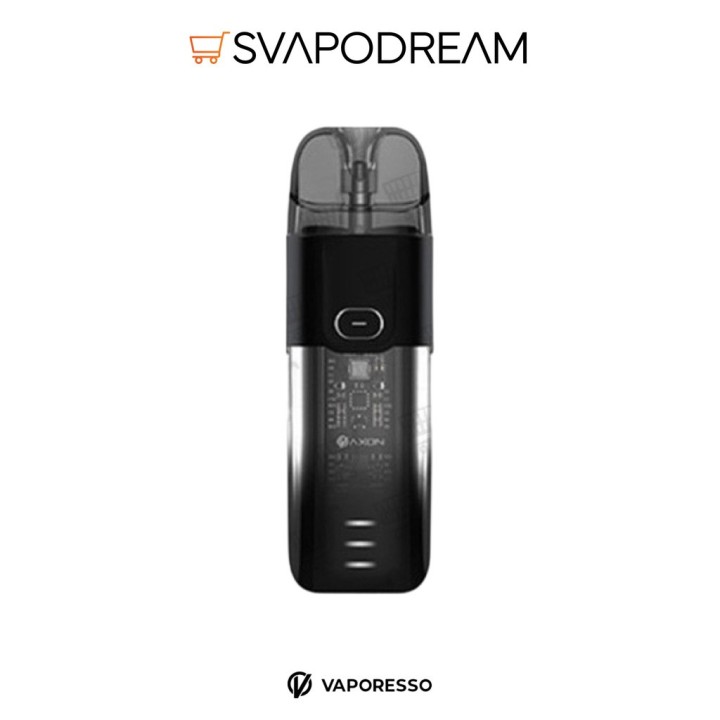Vaporesso Luxe XR: Pod Mod 1500mAh 40W | Svapodream