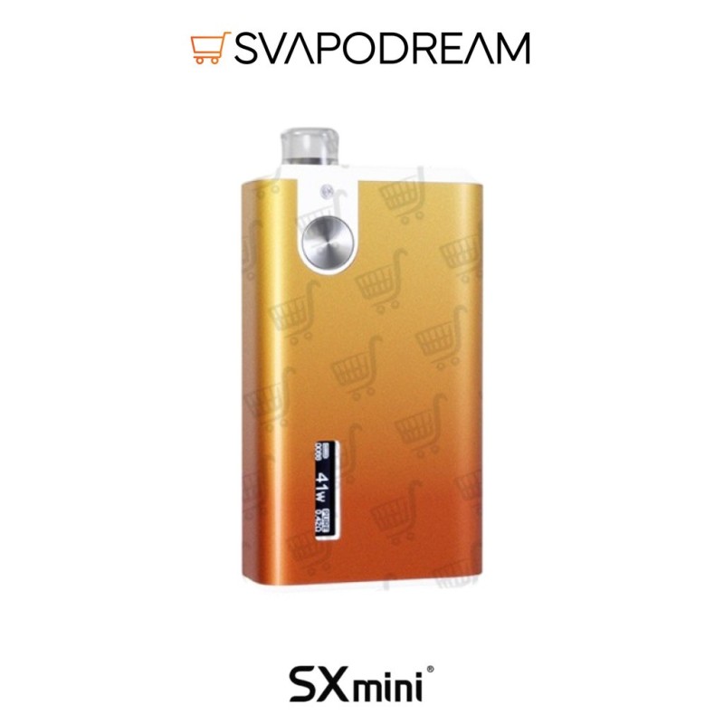 SX Mini Vi Class AIO 60W Kit | Svapodream