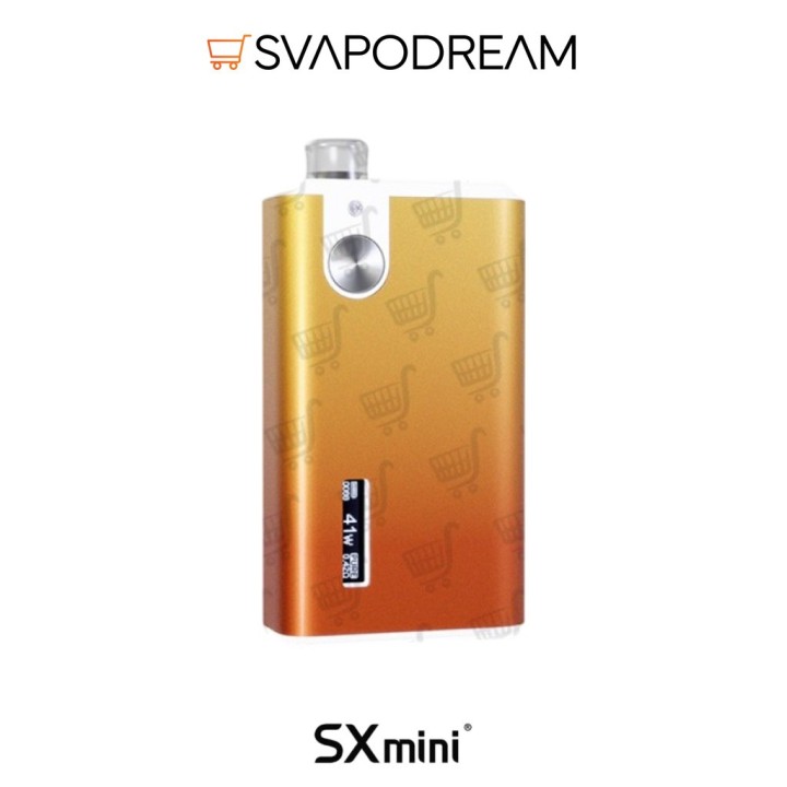 SX Mini Vi Class AIO 60W Kit | Svapodream