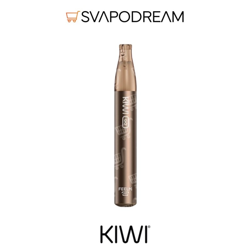 KIWI Go - Pod Mod Usa e Getta LATTE ICE 750 PUFF