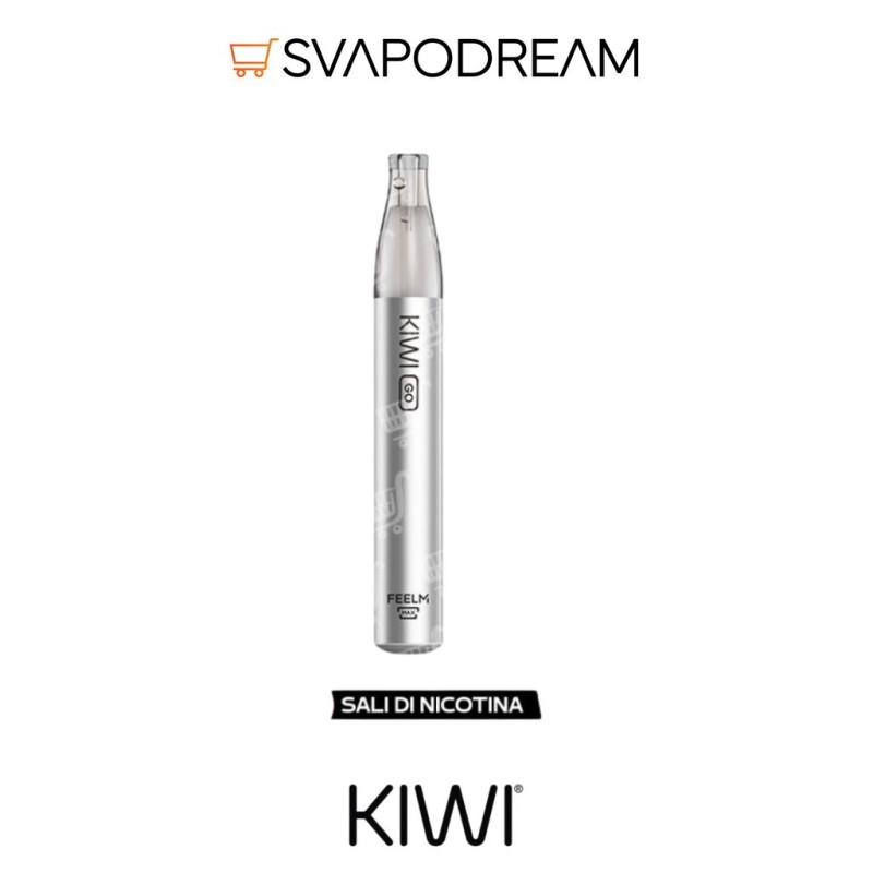KIWI Go - Pod Mod Usa e Getta COCONUT MILK 750 PUFF