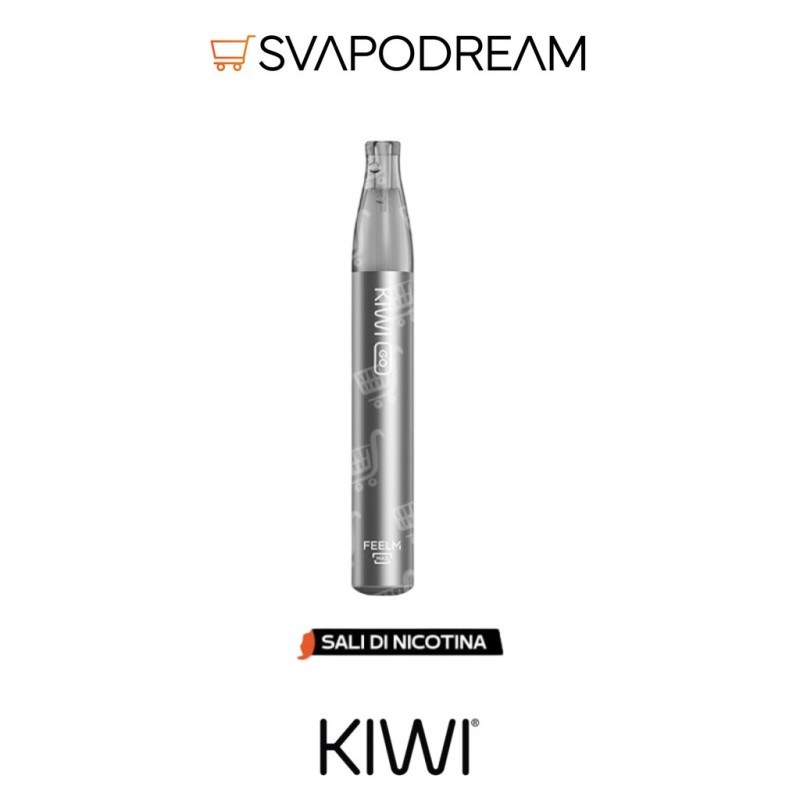 KIWI Go - Pod Mod Usa e Getta CLASSIC TOBACCO 750 PUFF