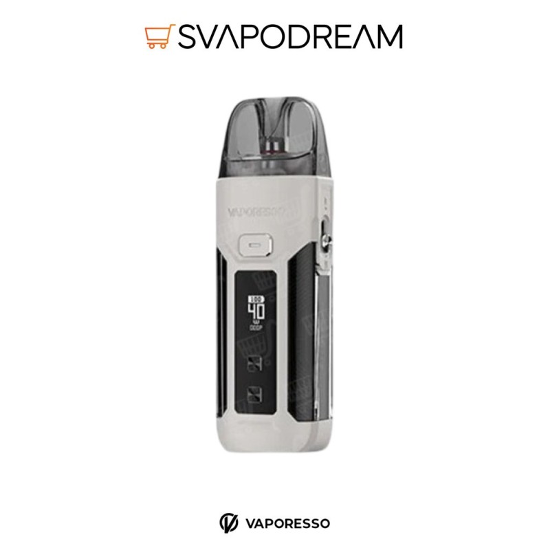 Vaporesso Luxe X Pro Pod Mod 1500mAh | Svapodream